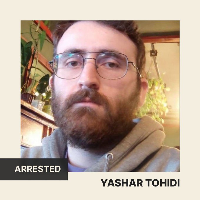Yashar Tohidi
